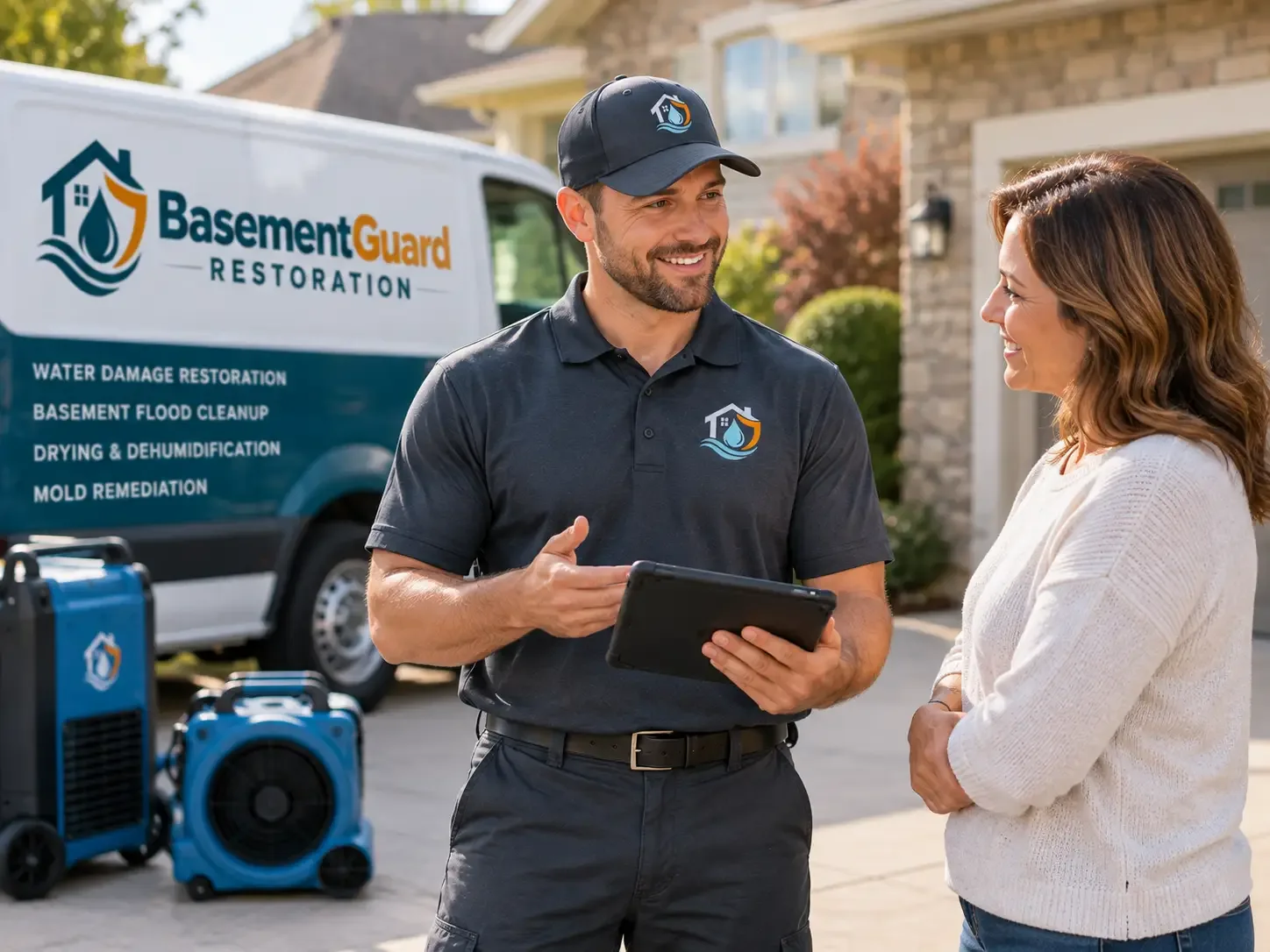 Basement Water Damage Restoration Half Moon Bay, CA FAQs